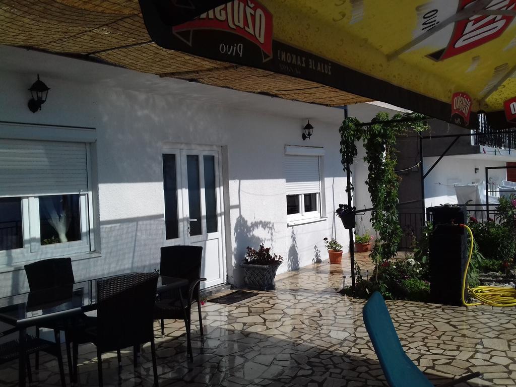 Apartment Little Princess Dora Senj  Exterior photo