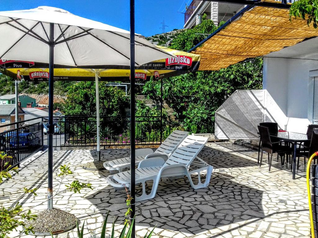 Apartment Little Princess Dora Senj  Exterior photo