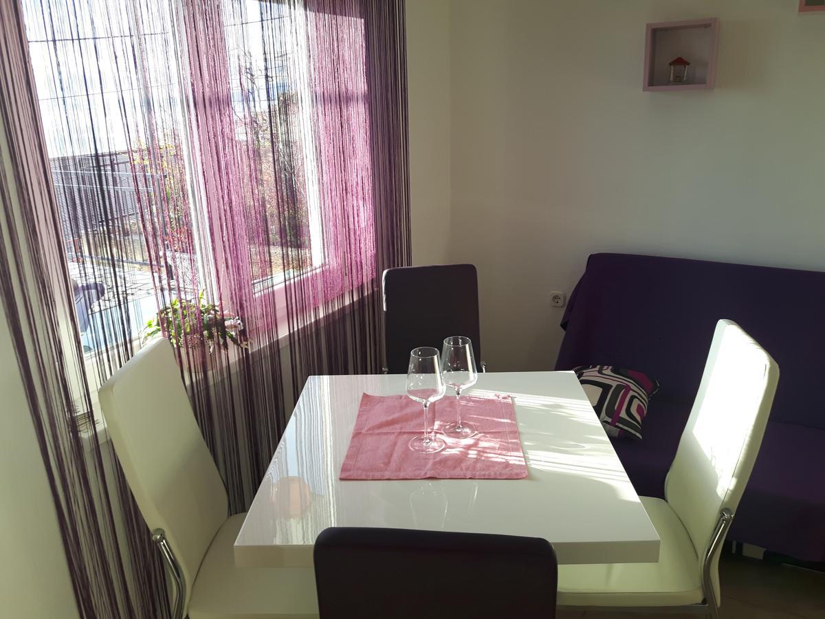 Apartment Little Princess Dora Senj  Exterior photo