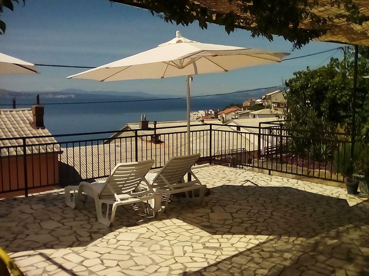 Apartment Little Princess Dora Senj  Exterior photo