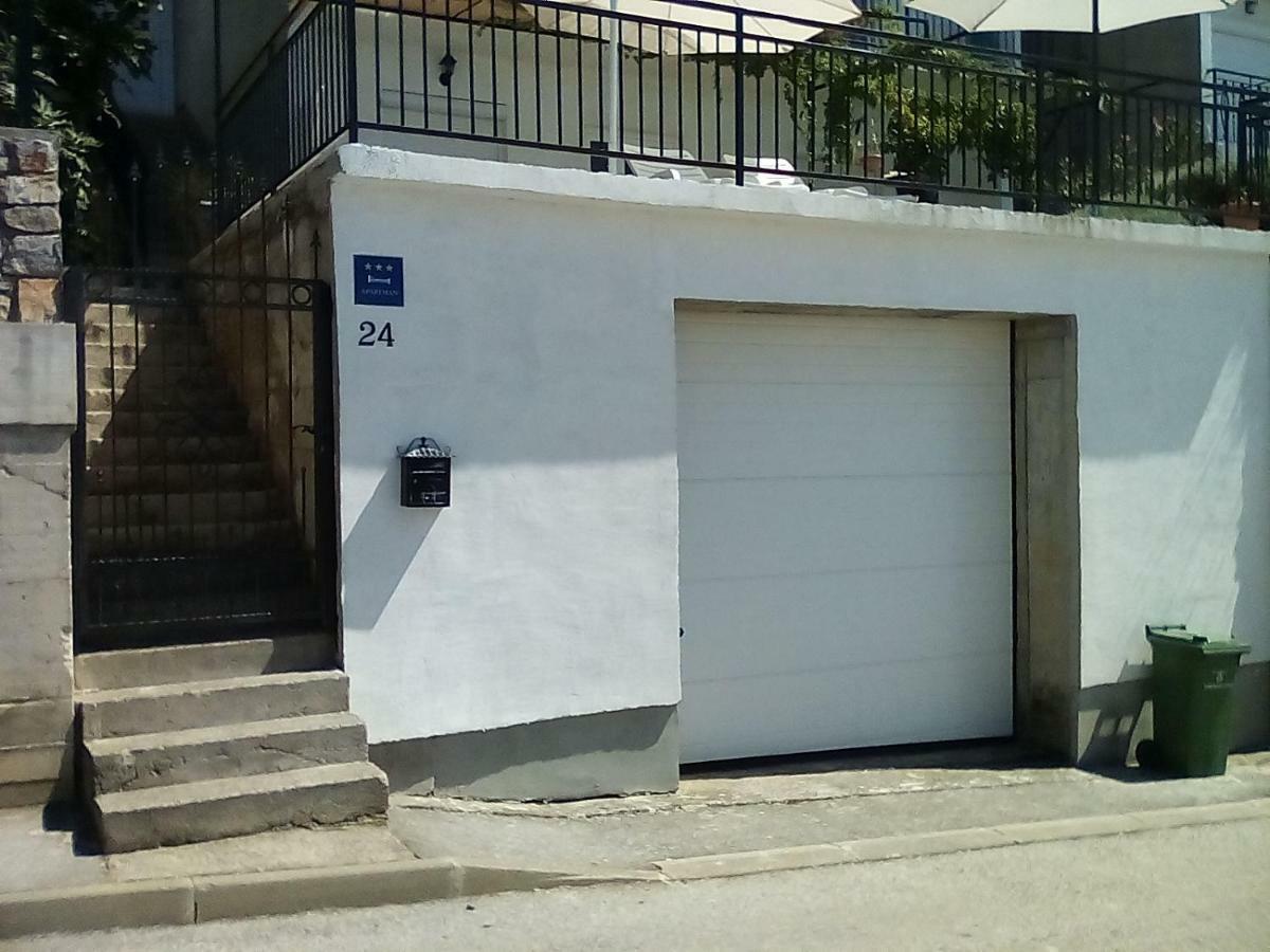 Apartment Little Princess Dora Senj  Exterior photo