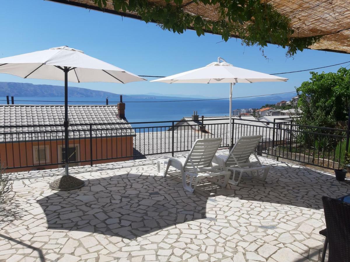 Apartment Little Princess Dora Senj  Exterior photo